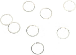 Team Associated RC8 Diff Shims