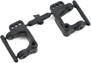 Team Associated Caster Block Left & Right for GT2/30-Degrees
