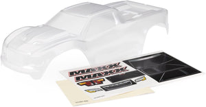 Traxxas Body Maxx Clear