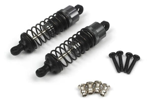 BlackZon Smyter Oil-Filled Shock Set (2pcs/Front)