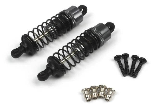 BlackZon Smyter Oil-Filled Shock Set (2pcs/Front)
