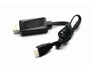 BlackZon USB Battery Charger