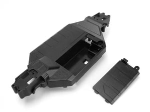 BlackZon Lower Chassis Set (Spryte)