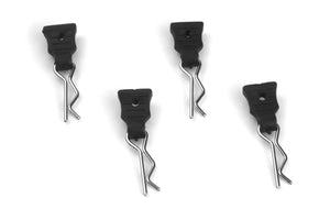 BlackZon Body Clips (4pcs)
