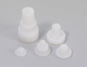 HiTec OEM Replacement Gear Set