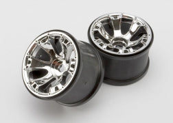 Traxxas Geode Chrome 3.8 17mm BDLK
