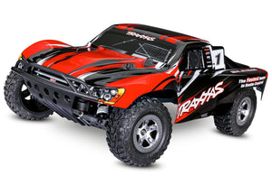 Traxxas redr slash rtr w/ xl-5 esc (w/o bat