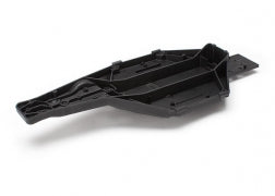 Traxxas chassis low cg (black)
