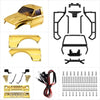 INJORA Limited Edition IR60-18 Body for 1/18 TRX4M (Gold)