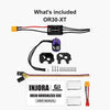 INJORA Roverin OR30 Brushless ESC & 1721 Purple Viper Motor for SCX24 (XT30)