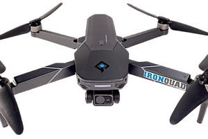 Ironquad 4K GPS Drone