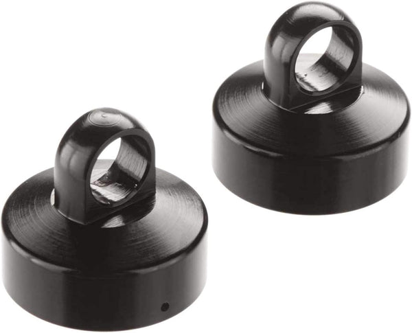 ARRMA  Shock Cap Upper Aluminum Black 2 ARAC9004 Electric Car/Truck Option Parts