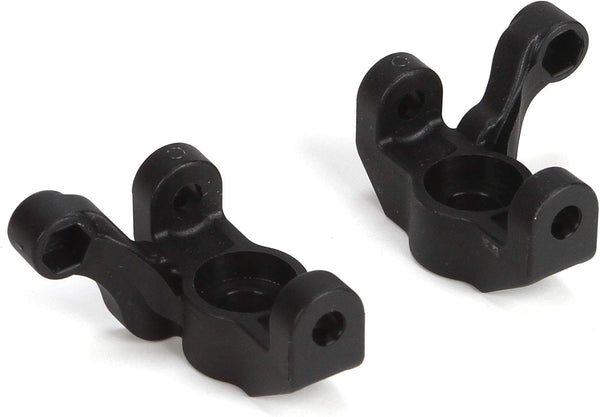 VATERRA  Front Spindles Twin Hammers RC
