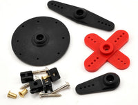 Hitec Waterproof Digital Servo/Metal Gear/Dual BB