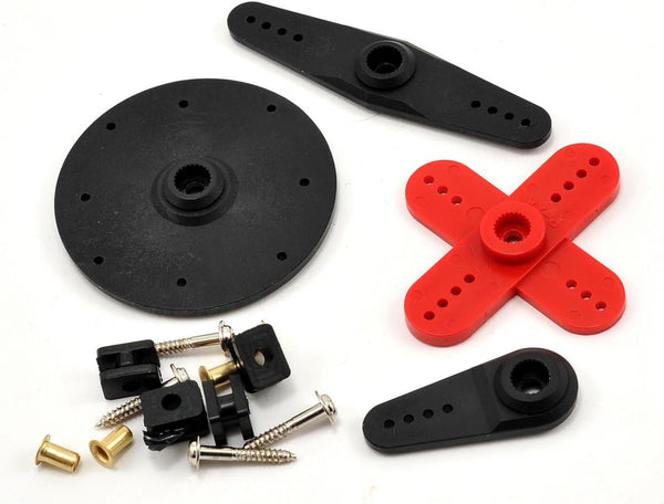 Hitec Waterproof Digital Servo/Metal Gear/Dual BB