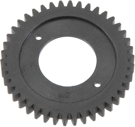 DuraTrax Spur Gear Two Speed 42T Warhead 4wd Truck Rc