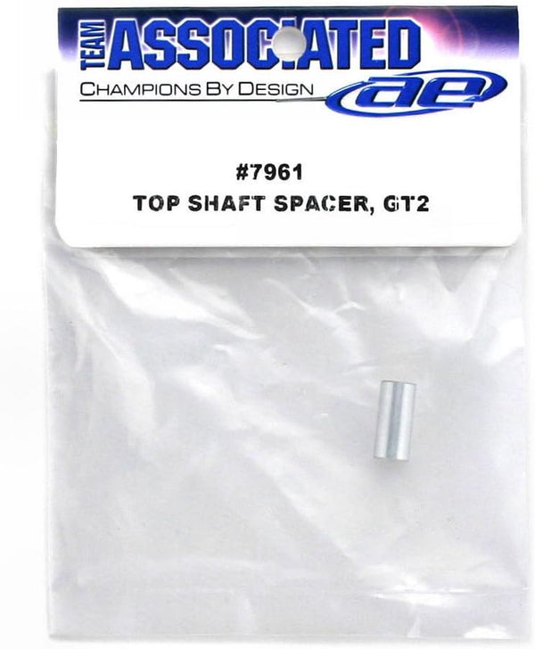 Team Associated Top Shaft Spacer, GT2