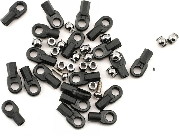 Traxxas Rod Ends 16 Long & 4 Short