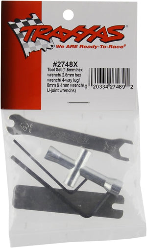 Traxxas tool set