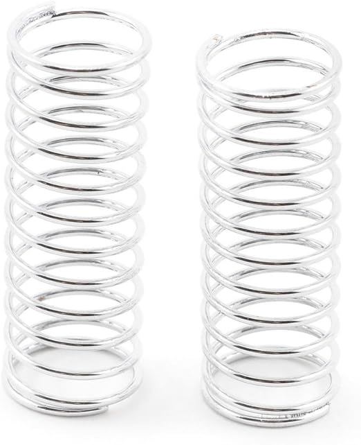 Team Associated 18T Rear Spring Silver