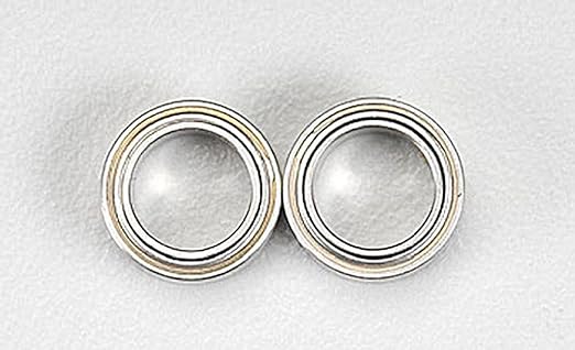 Team Associated Ball Bearing 1/4"x3/8" Plain