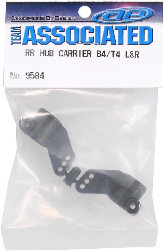 Team Associated Rear Hub Carrier B4/T4 L&R
