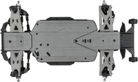 Pro-Line Bash Armor Front/Rear Skid Plates (Stone Gray) for ARRMA 3S Vehicles