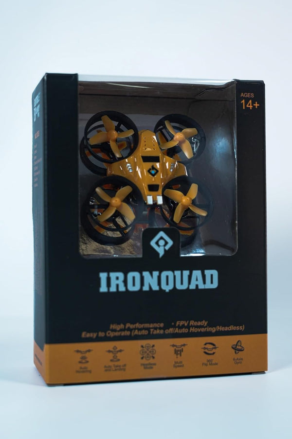 IRONQUAD BumbleB Whoop Pro