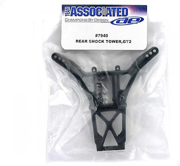 Team Associated Rear Shock Tower, GT2