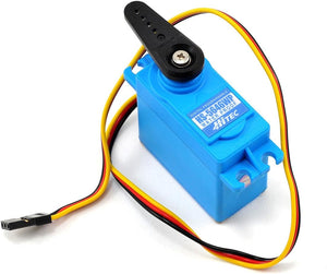 Hitec Waterproof Digital Servo/Metal Gear/Dual BB