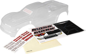Traxxas Body Maxx Clear Heavy Duty