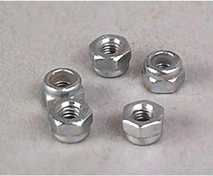 Duratrax Steel Locknut 4mm (5)
