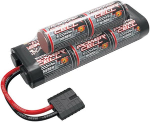 Traxxas 8-Cell Nimh 5000mah 9.6v Hump