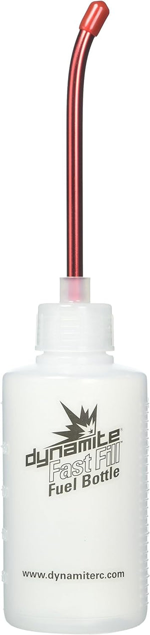 Dynamite Fast Fill Fuel Bottle, 250cc