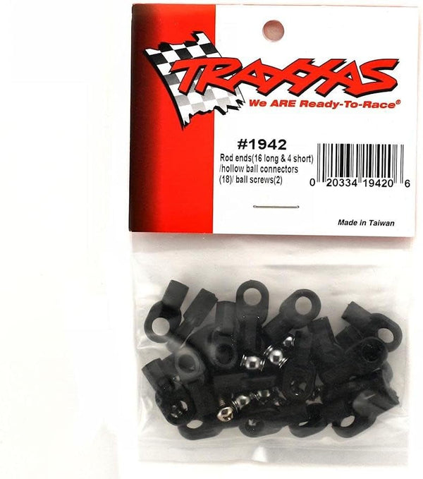 Traxxas Rod Ends 16 Long & 4 Short
