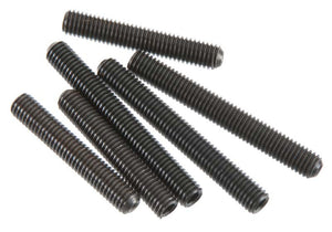 DuraTrax Metal Set Screw 5mm L (6)