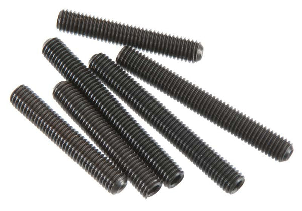 DuraTrax Metal Set Screw 5mm L (6)