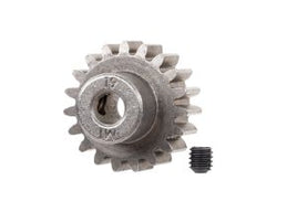 TRX6480X PINION 19-T 1.0 MP 5MM SHAFT