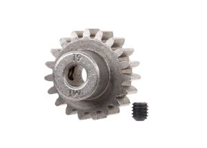 Traxxas pinion 19-t 1.0 mp 5mm shaft