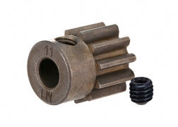 Traxxas pinion 11-t 1.0 mp 5mm shaft