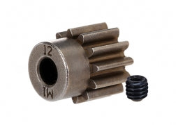 Traxxas pinion 12-t 1.0 mp 5mm shaft
