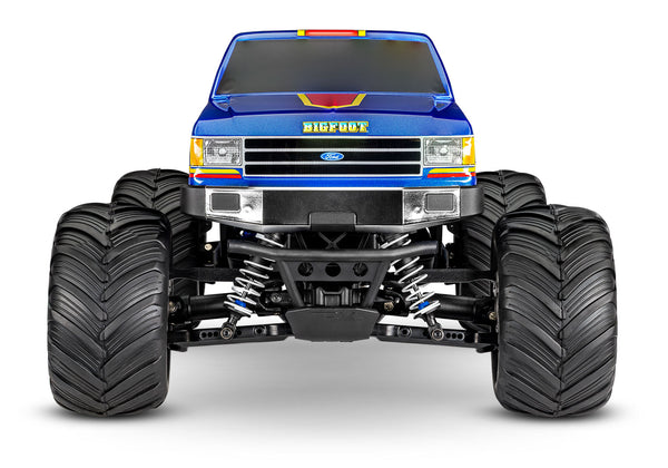 Traxxas BIGFOOT #8 4X4 BL-2s (Blue)