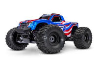 Traxxas 40TH-Stampede 4x4 HD VX3 BL Brushless