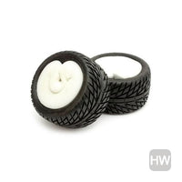 Pro-Line Street Fighter 2.8 Truck Tires Fr/Re (2)