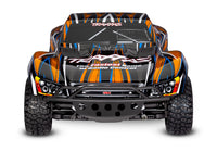 Traxxas Slash 4x4 VXL Clipless HD Orange