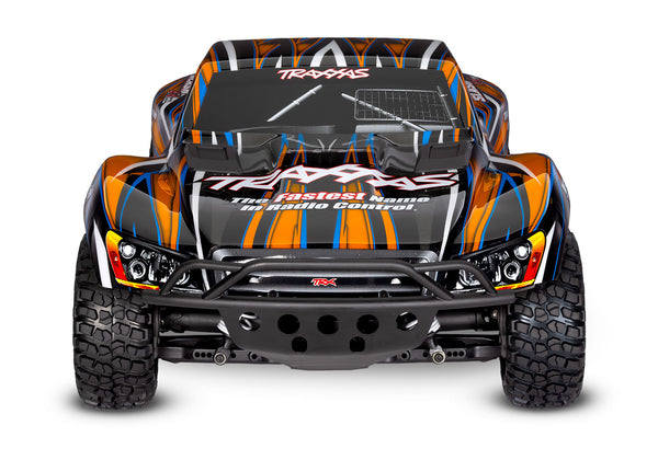 Traxxas Slash 4x4 VXL Clipless HD Orange