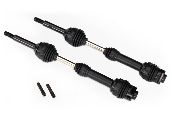 Traxxas Driveshaft Rear SCV Slash 4x4