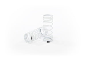 Traxxas Springs Front Progressive +10% White