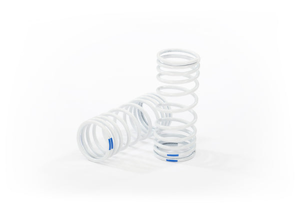 Traxxas Springs Front Progressive+20% White