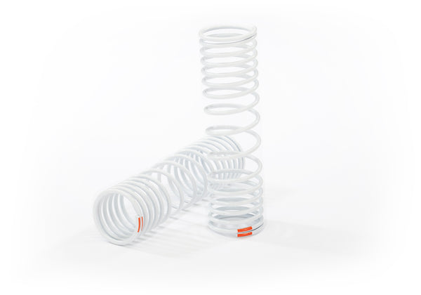 Traxxas Springs Rear Progressive +20% White